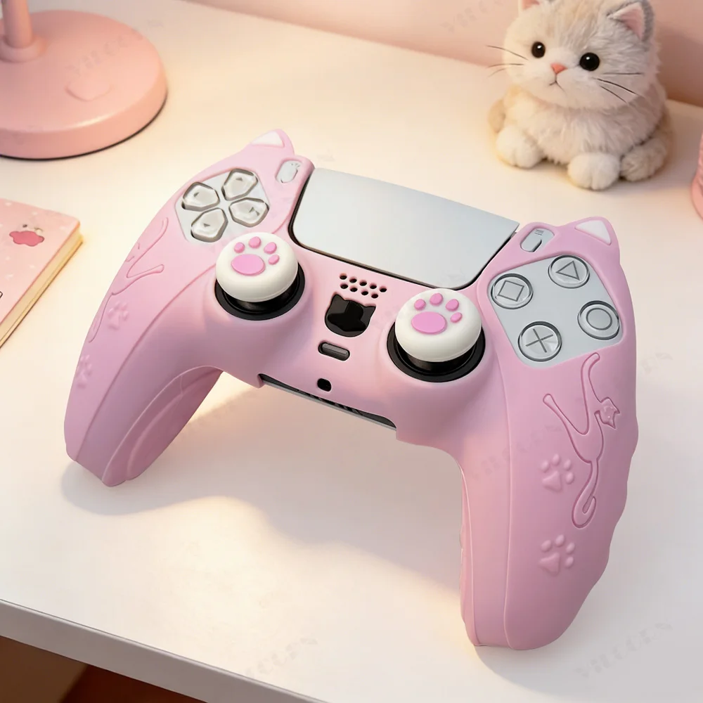 Thumbnail 3 - #9 Latest PS5 Controller Thumb Grips Offers