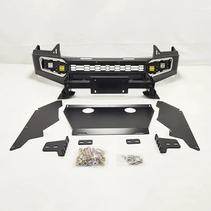 

Manufacturer-Supplied Anti-Collision Racing Bumpers Front and Rear Bumpers for Exterior Modification Exterior Accessories