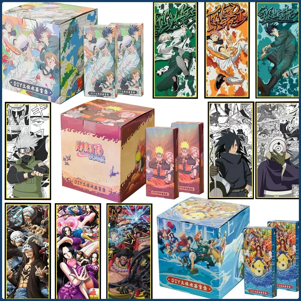 شعبية أنيمي الطرفية شخصيات جمع بطاقات الكرتون ساحر العملي جمع بطاقات الزخرفية الاطفال هدايا عيد الميلاد #1