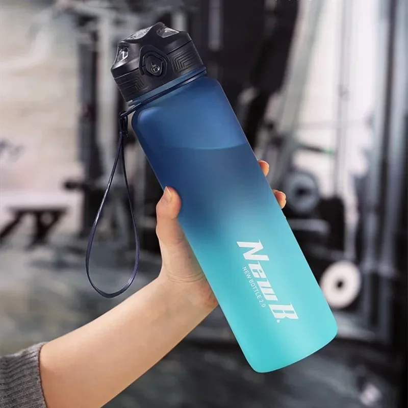 

Tritan Summer water bottle High Quality Tritan Material Sport Water Bottle Gym Fitness Outdoor Cycing Drinking Bottles BPA Free