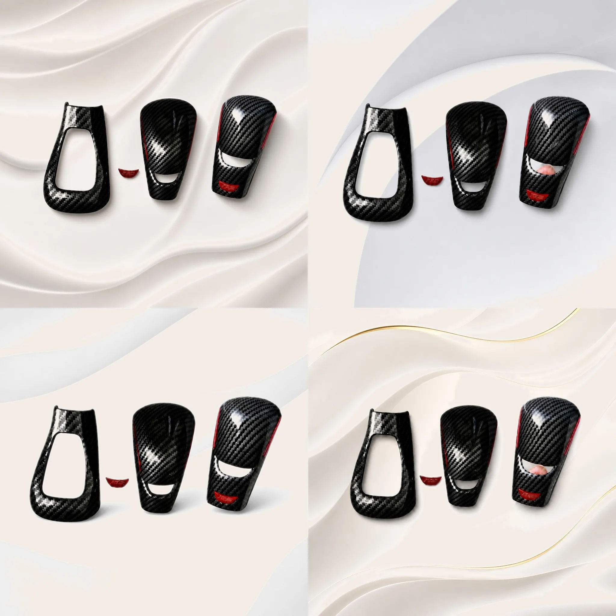 

Car Styling For Chevrolet Malibu 2021-2022 Gear Shift Knob Cover Cap Trim Decoration Strips Car Styling Accessories Auto Part
