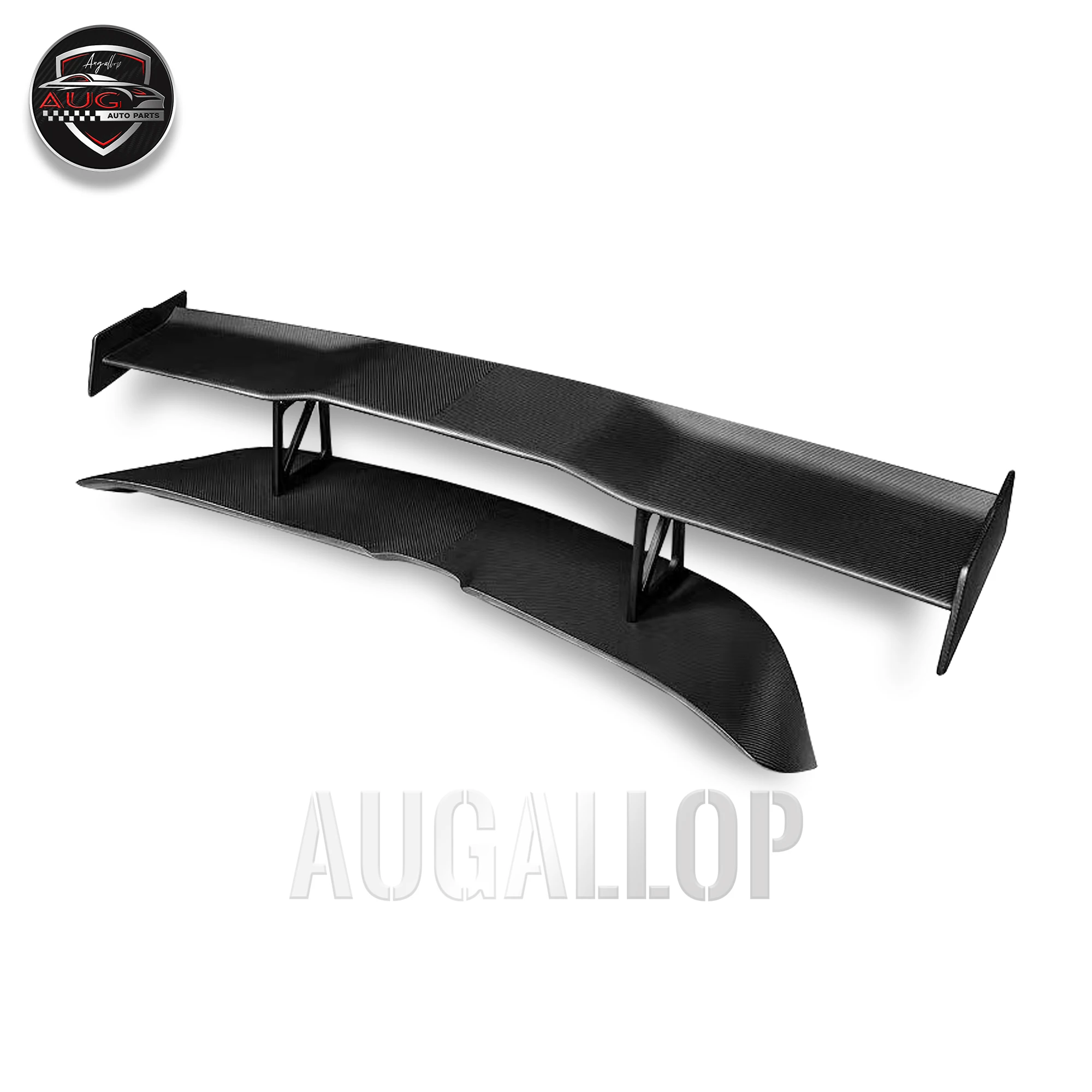 AUG Auto Parts Body Kit For McLaren 540 570 Change 600LT Surrounding Front Bar Rear Bar Side Skirt Carbon Fiber (105)