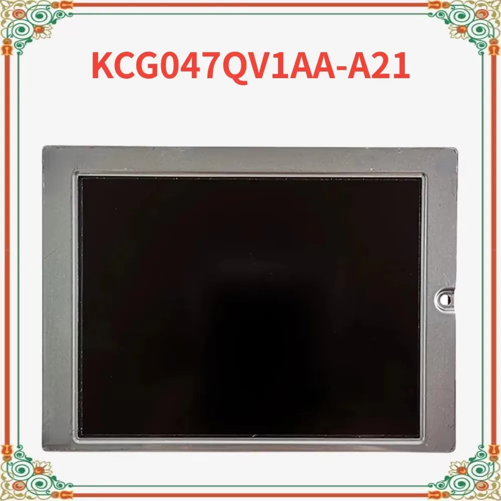 lcd display panel For Kyocera 4.7inch KCG047QV1AA-A21 320*240 LCD Screen Display Panel 20 pins Replacement