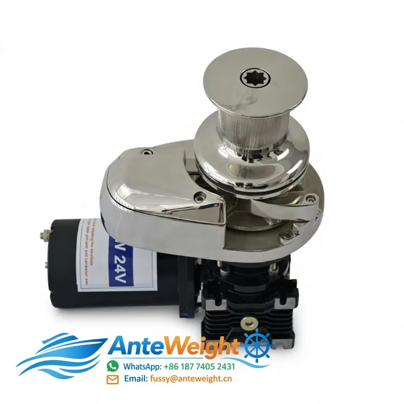 Stainless Steel 316 Boat Windlass Pictures Marine Windlass Winch Vertical Anchor