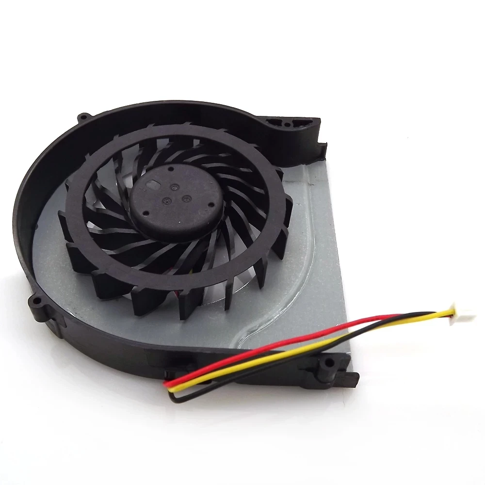 KSB0505HA-9J99 631743-001 622029-001 DC5V 0.35A 3wire 3pin For HP DV6-3000 DV6T DV7-4000 Computer GPU Cooler Fan