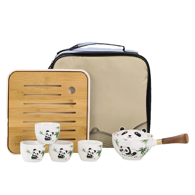 Travel Tea Set Outd…