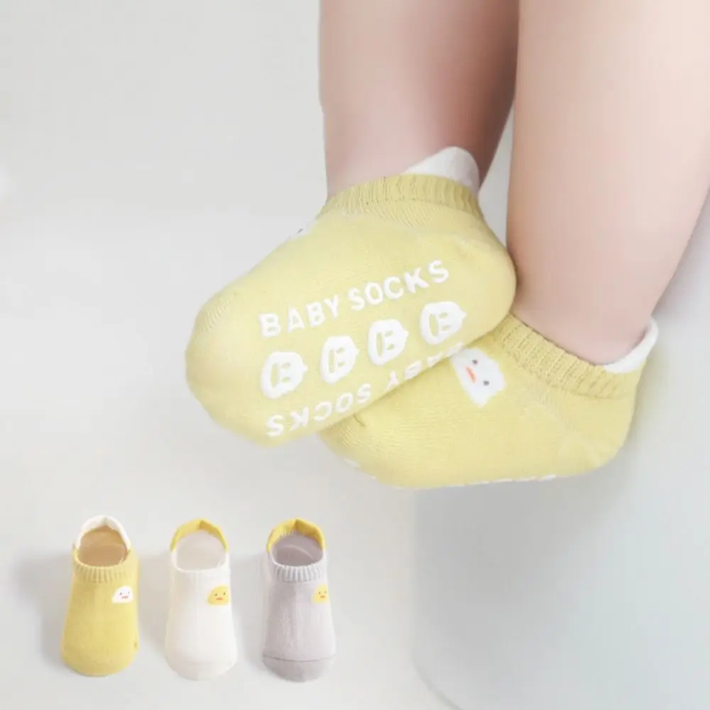 

3Pairs/set Thin Newborn Baby Socks Short Sock Solid Color Infant Socks Mesh Cotton Children's Socks Girls