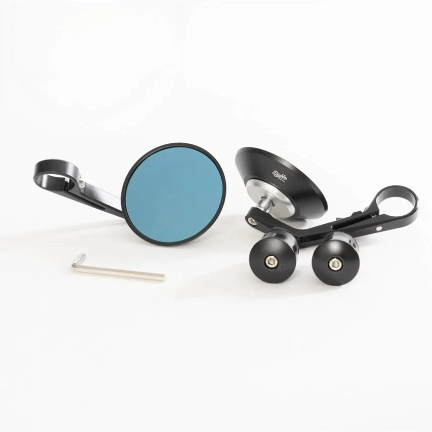 For Applicable to Honda CM300/500 modification one-word handle straight handle low handle rearview mirror rearview mirror down