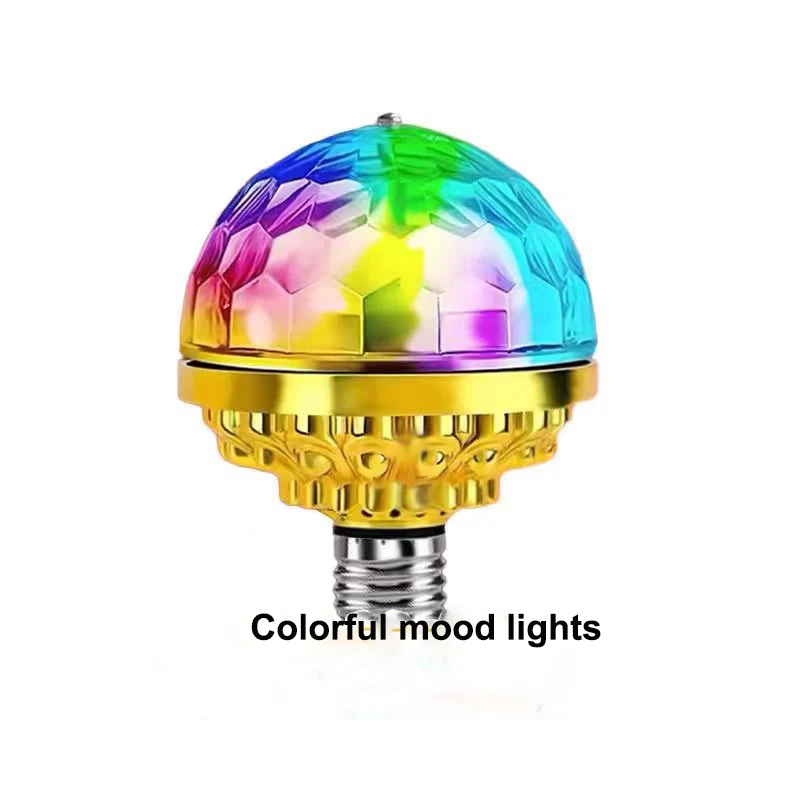 

Mood light Atmosphere lights colorful rotating and changing colors new lights bar KTV lights