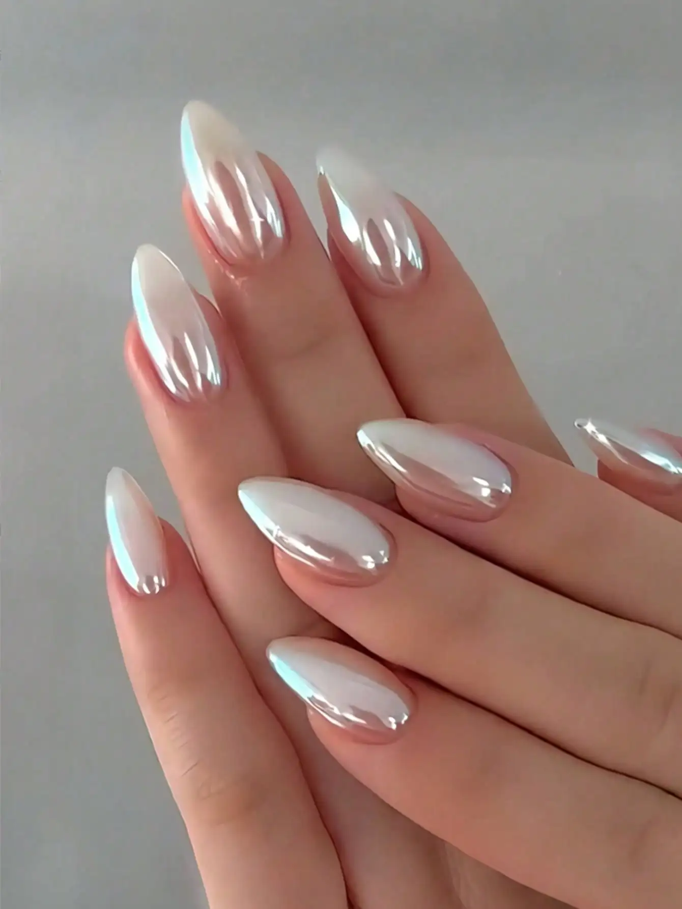 

24pcs Almond Shaped Matte Hot Pink Minimalist Chic Nail Tips + 1pc Jelly Gel + 1pc Nail Buffer Nails Nail Supplies