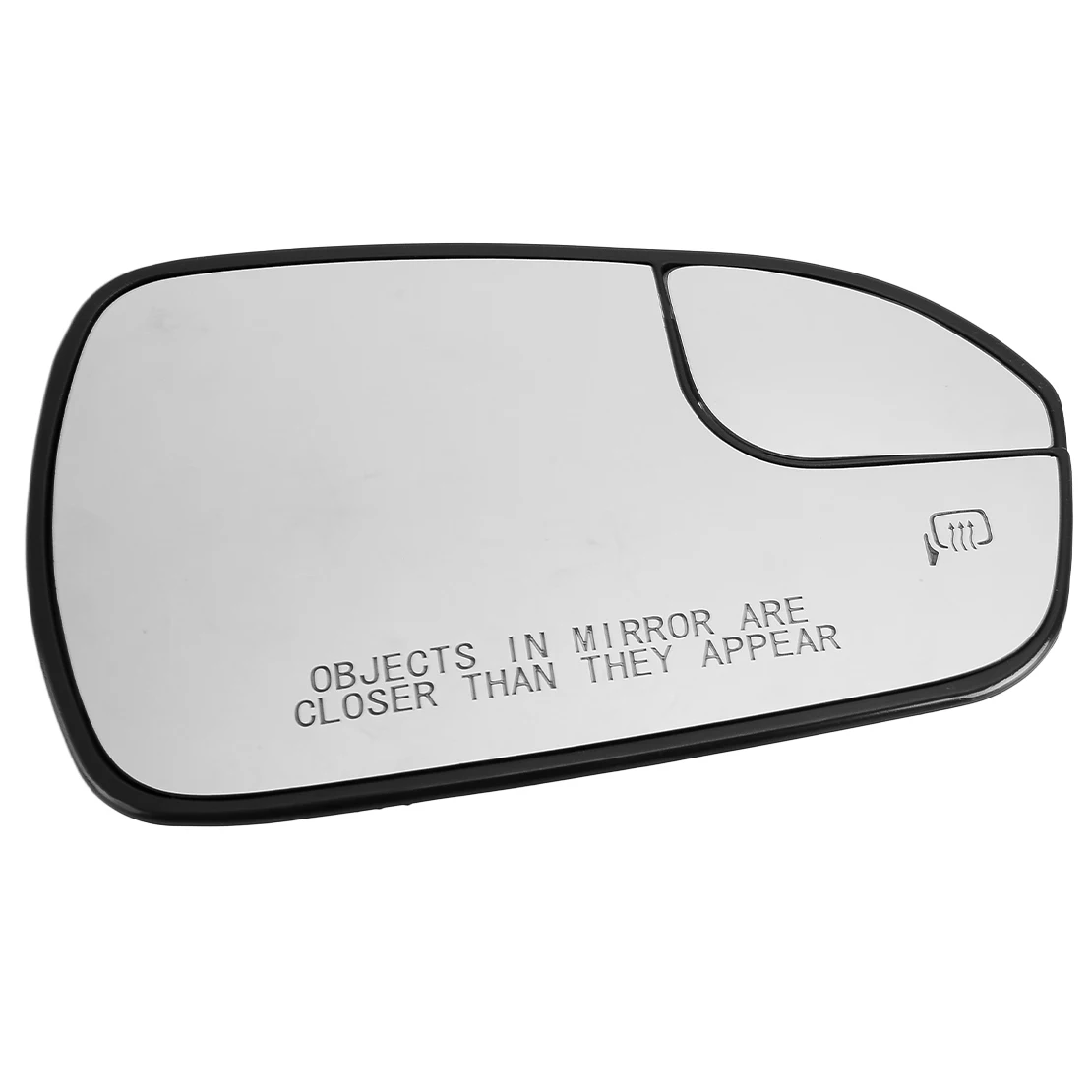 Exterior Heated Right Side Door Rear View Wing Mirror Glass Blind Spot FDS7Z17K707B it for Ford Fusion 2013-2017 2018 2019 2020