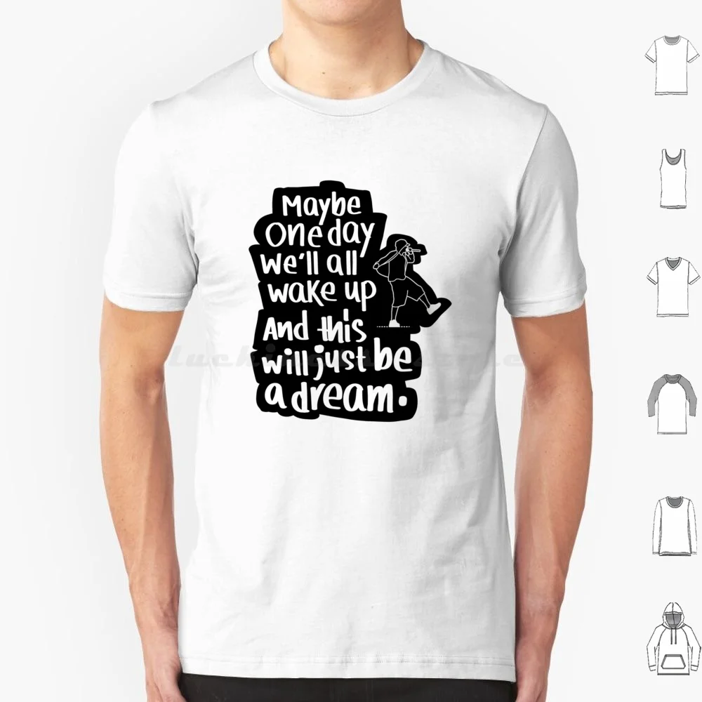 Mockingbird Lyrics Typography T Shirt Men Women Kids 6xl Slim Shady Funny Hip Hop Rapper Dr Dre Kendrick Lamar D12 Lyrics Drake