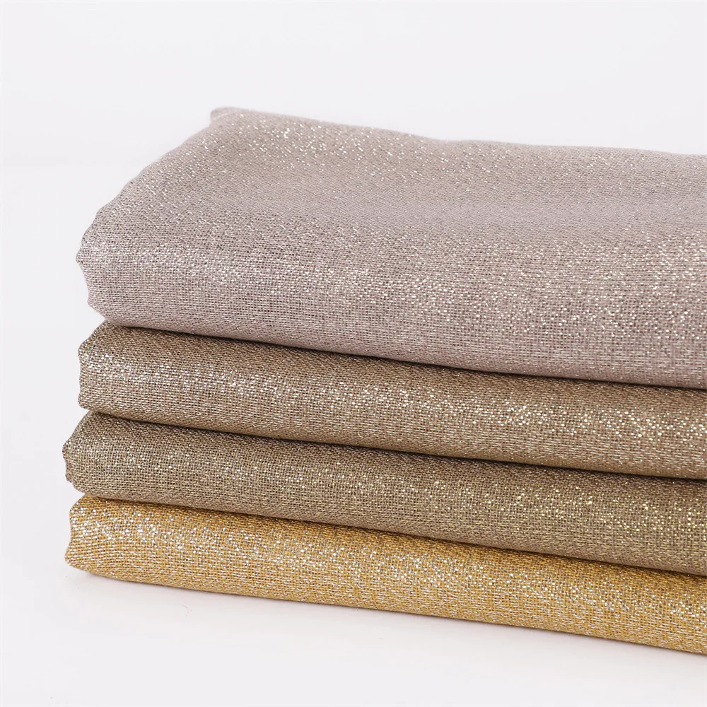 80*200cm Plain Lurex Glitter Shimmer FringeViscose Scarf Shawl Lady High Quality WrapPashmina Stole Bufandas Muslim Hijab Cap