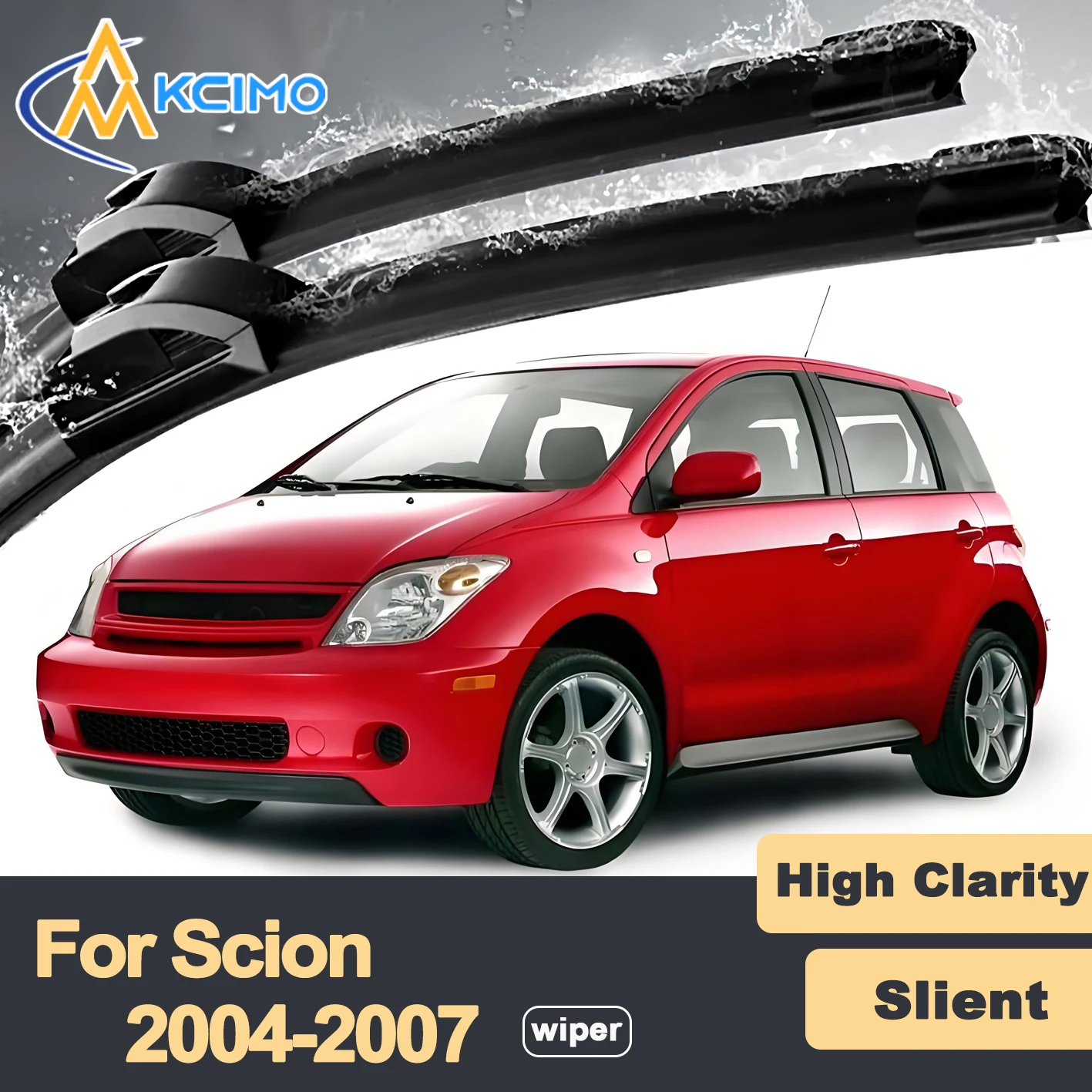 Premium Rubber Dura…