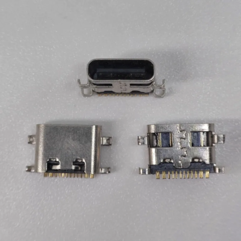 10-50pcs Charging Port Dock For Vortex T10M Pro Tablet 10.1 USB Connector Jack Socket