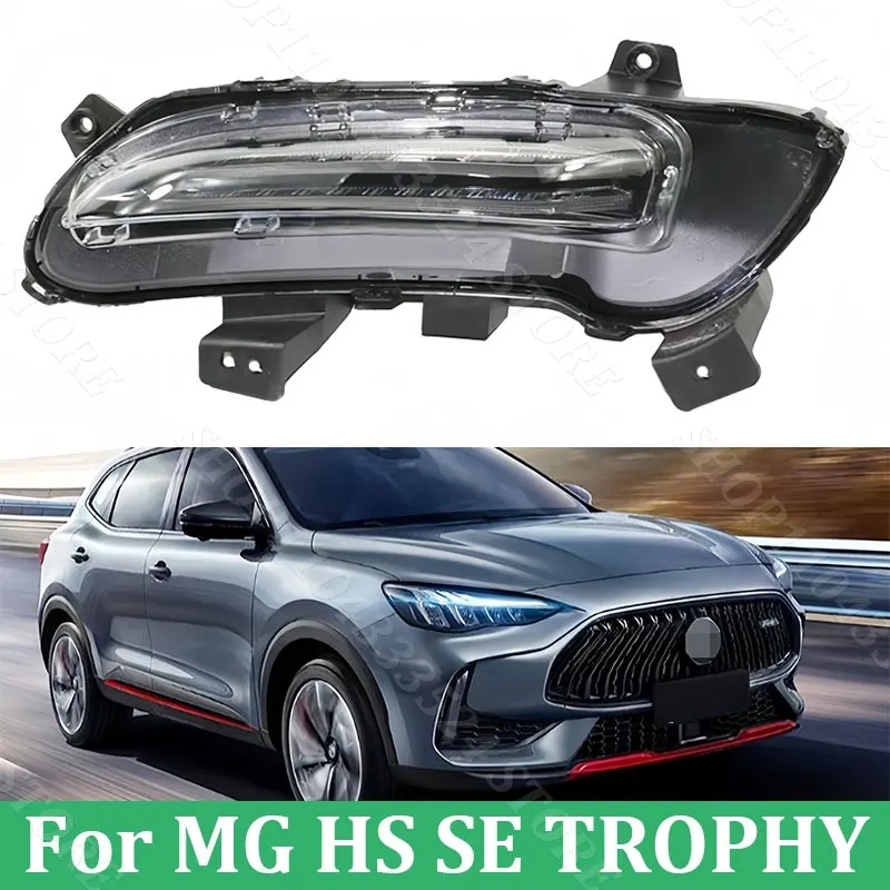 

LED Front Bumper Daytime Running Light DRL Daytime Light For MG HS SE & TROPHY Front Fog Lamp 2023 2024 10823367 10823368