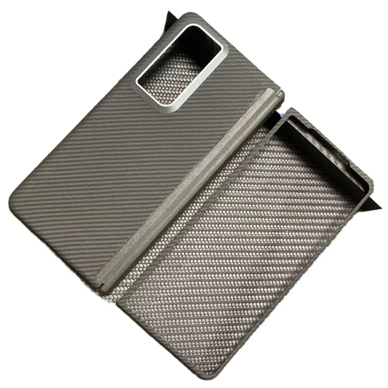 Kevlar is suitable for Honor magic vs2 ultra-thin center axis mobile phone case Magic Vs2 aramid fiber material