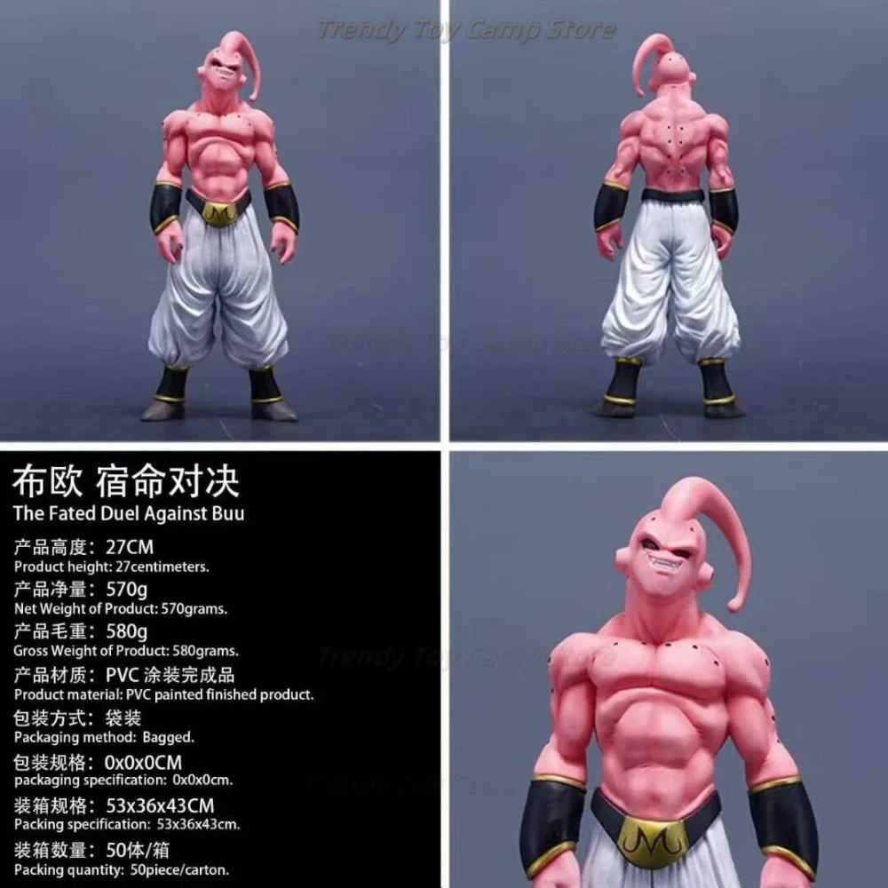 

Двумерные настольные украшения Dragon Ball, статуя Fate Confrontation Buou, стоячая аниме-кукла ручной работы, модель игровой куклы