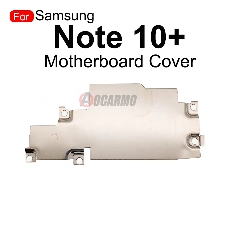 For Samsung Galaxy Note 10Plus NFC Wireless Coil Charging Note10 Plus Signal Antenna Motherboard Cover Bottom Loudspeaker