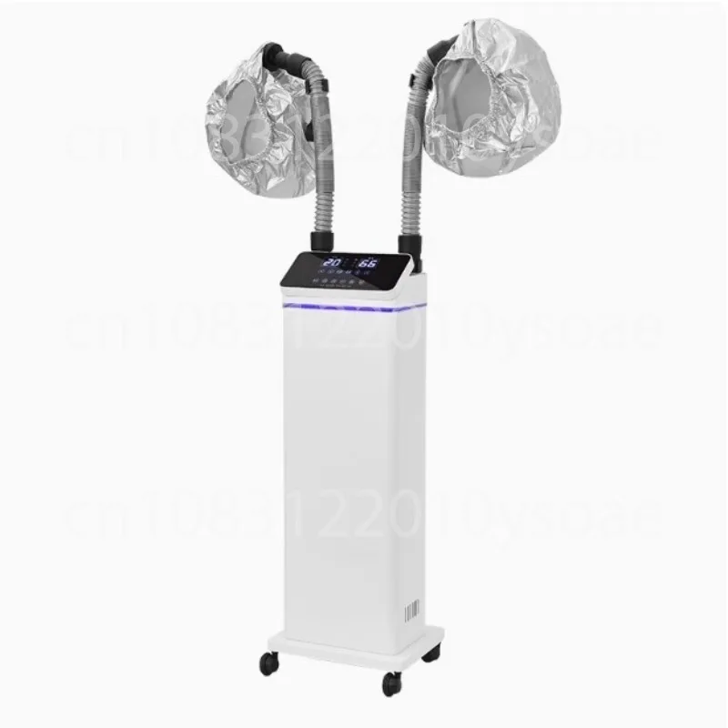 Hair Care Steam Engine Oil Baker Nano Spray Machine Hair Care Evaporation Instrument Hair Nutrition Care Fumigator