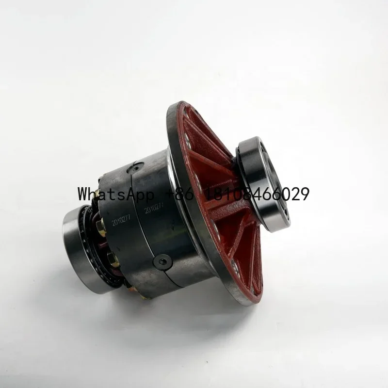 

5431657 650B SEM655D SEM656D SEM658D Front Axle Differential Assembly SEM Spare Original Parts for Sale