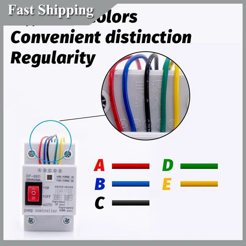 A91P New DF-96D Aut…