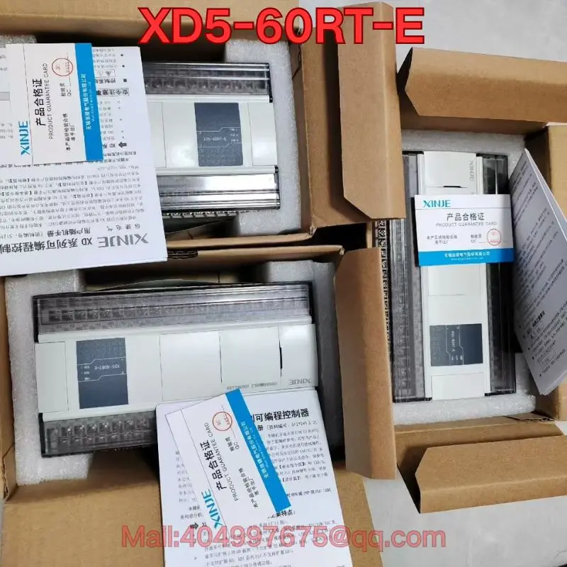 New XD5-60RT-E PLC controller Latest Pricing for 2026