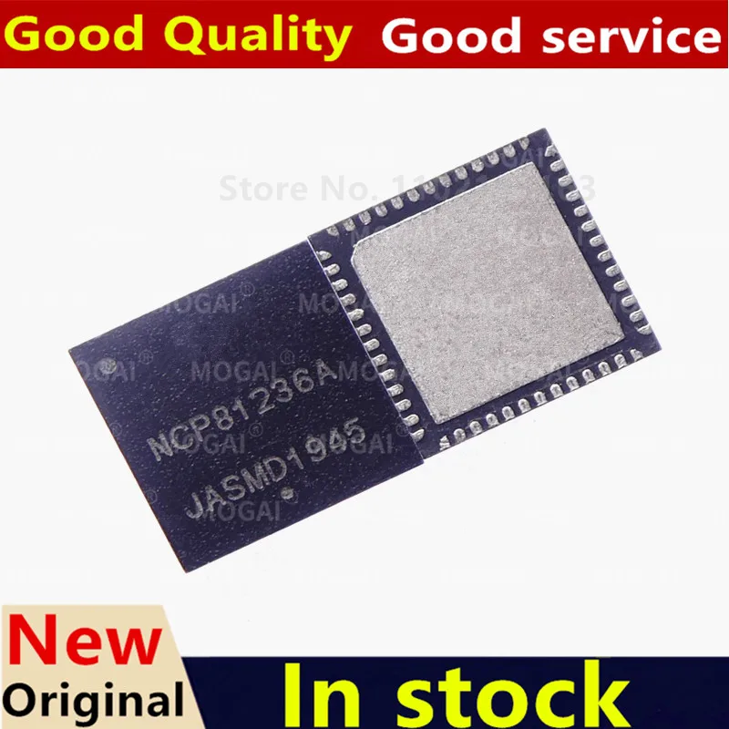 (5piece)100% New NCP81236 NCP81236A NCP81236P NCP81236MNTXG 
