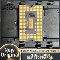 (1PCS) New original DMD CHIP 1910-50BBM DLP470TPAFQN For xiaomi 1s 4k laser projector mijia MJJGTYDS04FM 4k UST