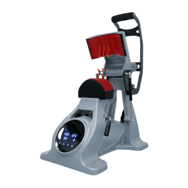 Custom TransferSublimation Pressing Machine Heat Vs Hat Hat Printing for Garden