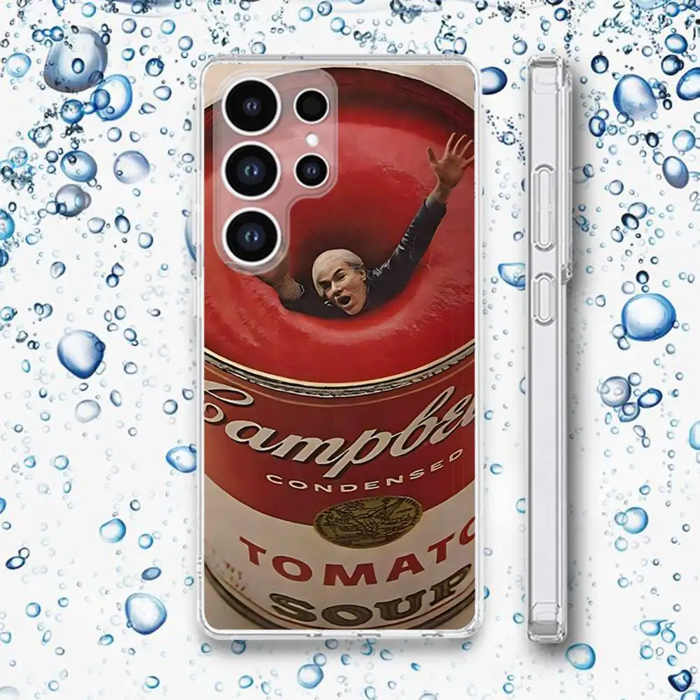 Coque de téléphone Art A-Andy W-Warhol Banana pour Samsung Galaxy A,71,70,52,51,40,31,50,50S,30S,21S,12,10,Note20ultra, coque transparente