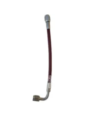 AN3 Premade Lines Hose PTFE Brake Lines Hoses with Stainless Steel Female Swivel Hose Ends For Flexible Brake & Clutch Hoses