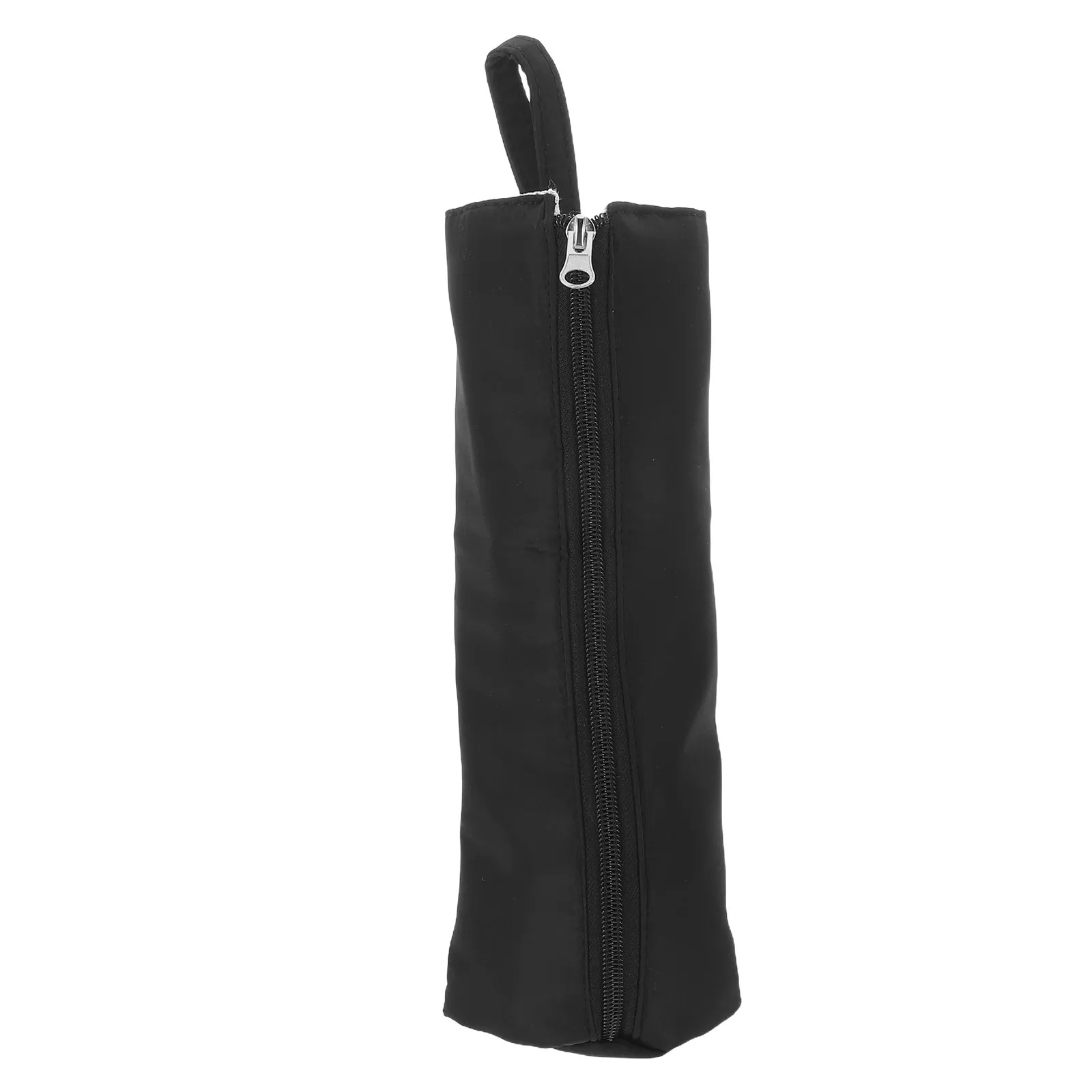 

Heat Resistant Waterproof Curling Iron Bag Portable Lightweight Travel Organizer for Curling Wand Hairdressing Tools Storage