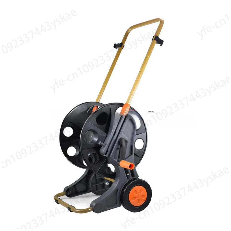 Garden Cart Light-Duty Hose Reel