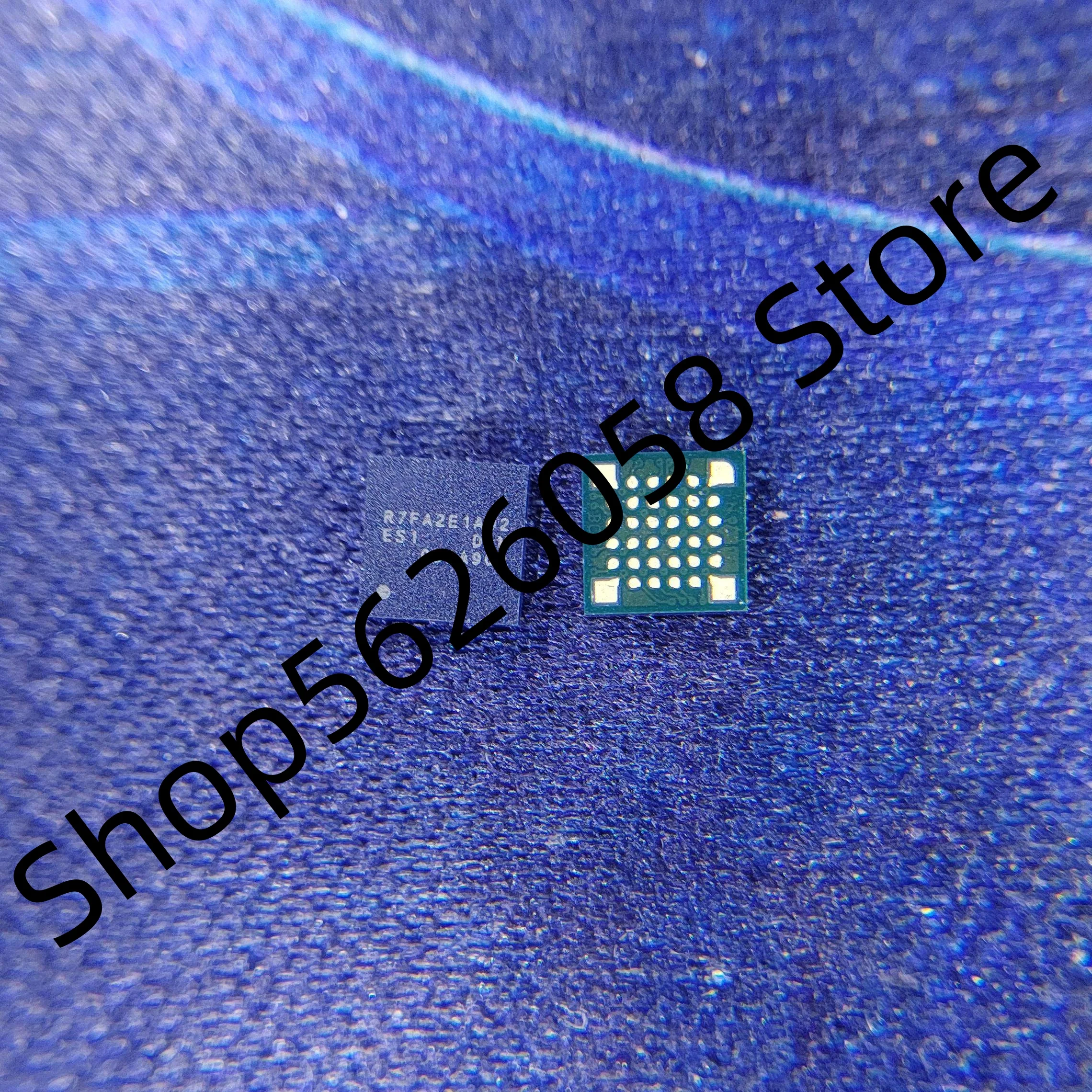 

5pcs/lot R7FA2E1A92DLM#AC0 R7FA2E1A92DLM R7FA2E1A92 WLCSP-25 ARM-M23 48MHz 128KB Original and authentic, free shipping