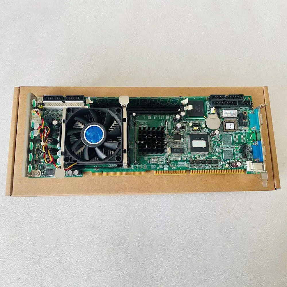 สําหรับเมนบอร์ดอุตสาหกรรม Advantech PCA-6186 PCA-6186 REV.B2