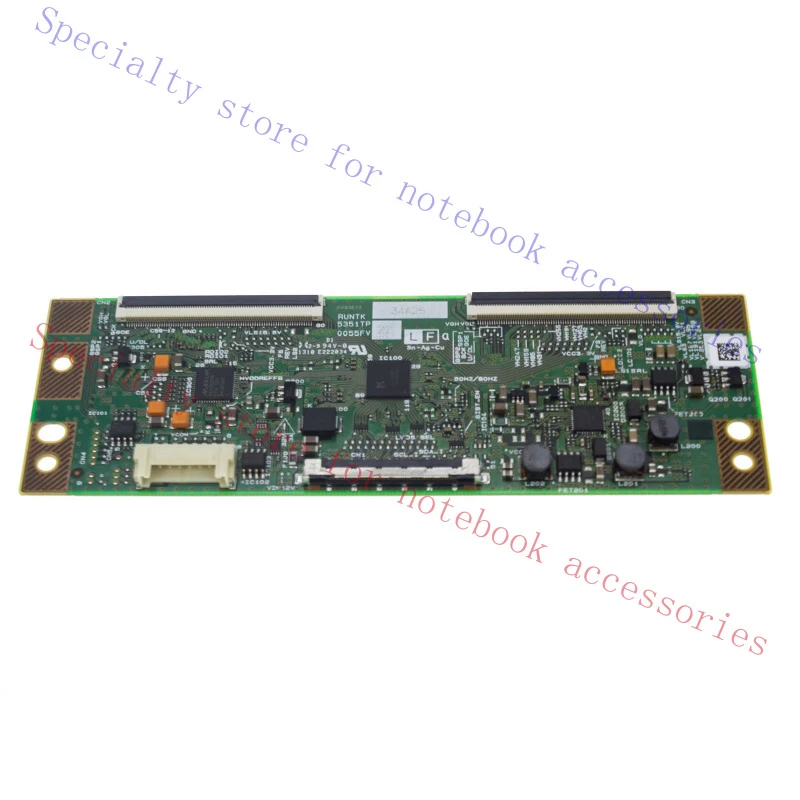 Новая плата T-Con RUNTK 5351TP 0055FV ZZ для телевизоров SHARP Samsung