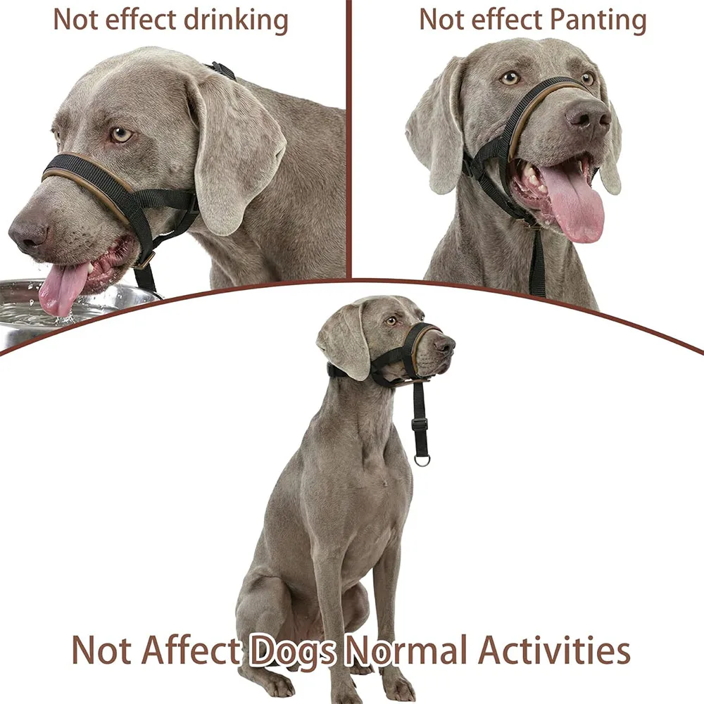 Thumbnail 3 - #20 Pet Muzzles Comparison Guide