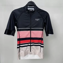 New Style Men PNS Cycling Jersey Short Sleeve Summer High Quality Breathable Slim Fit Bicycle Clothing MTB Road Maillot Shirts