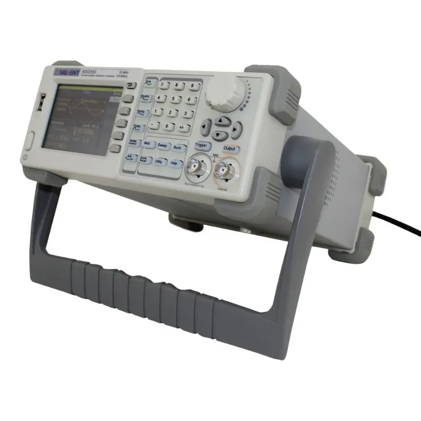 1PC Siglent SDG830 - Generador de funciones/formas de onda arbitrarias # XHD