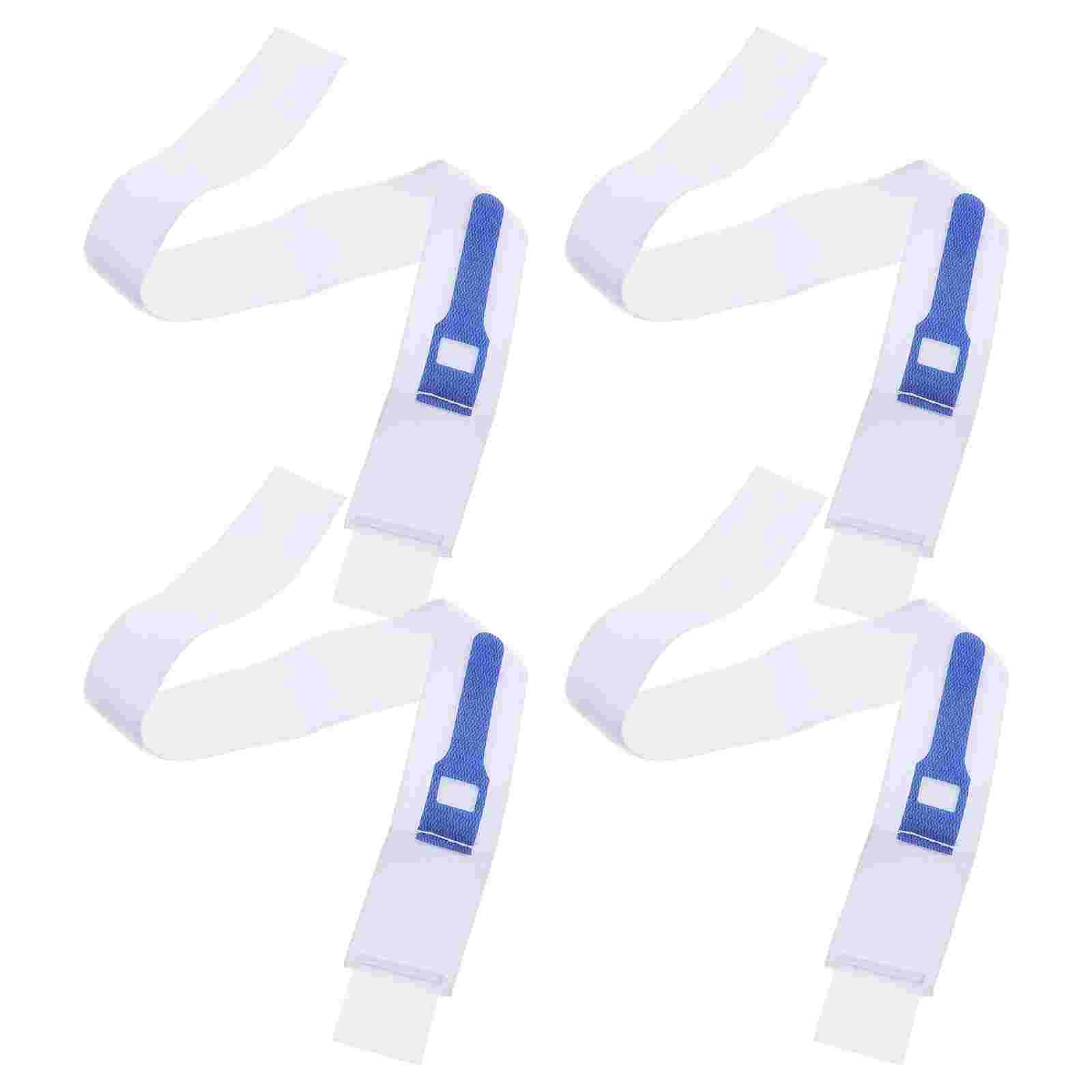 Urination Bandage Urine Bag Fixed Blue Polyester Material Universal Catheter Strap Tape
