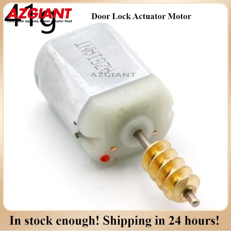 

Azgiant for BMW 550i GT xDrive Motor From door lock car actuator repair 12V DC 20107 903163 DIY CAR PARTS security protection