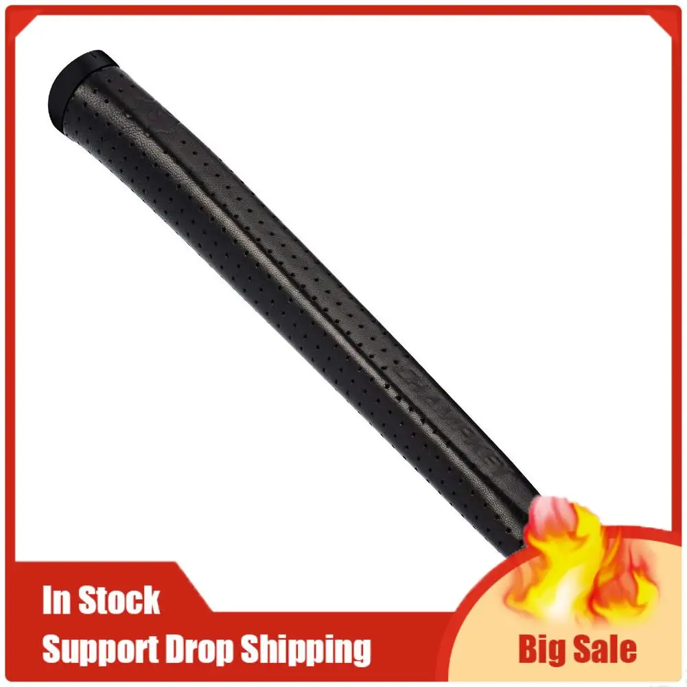 

A35F Новая ручка для гольфа с чистой кожей ручной работы Стандартные ручки для гольф-клуба Ручки для клюшек