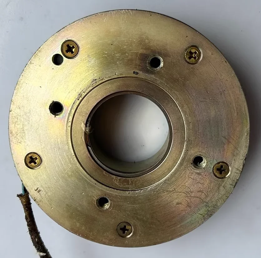 

8661109H25 Used、24VDC Brake/Servo Motor Brake，Tested ok，Fast shipping，86 61109H25
