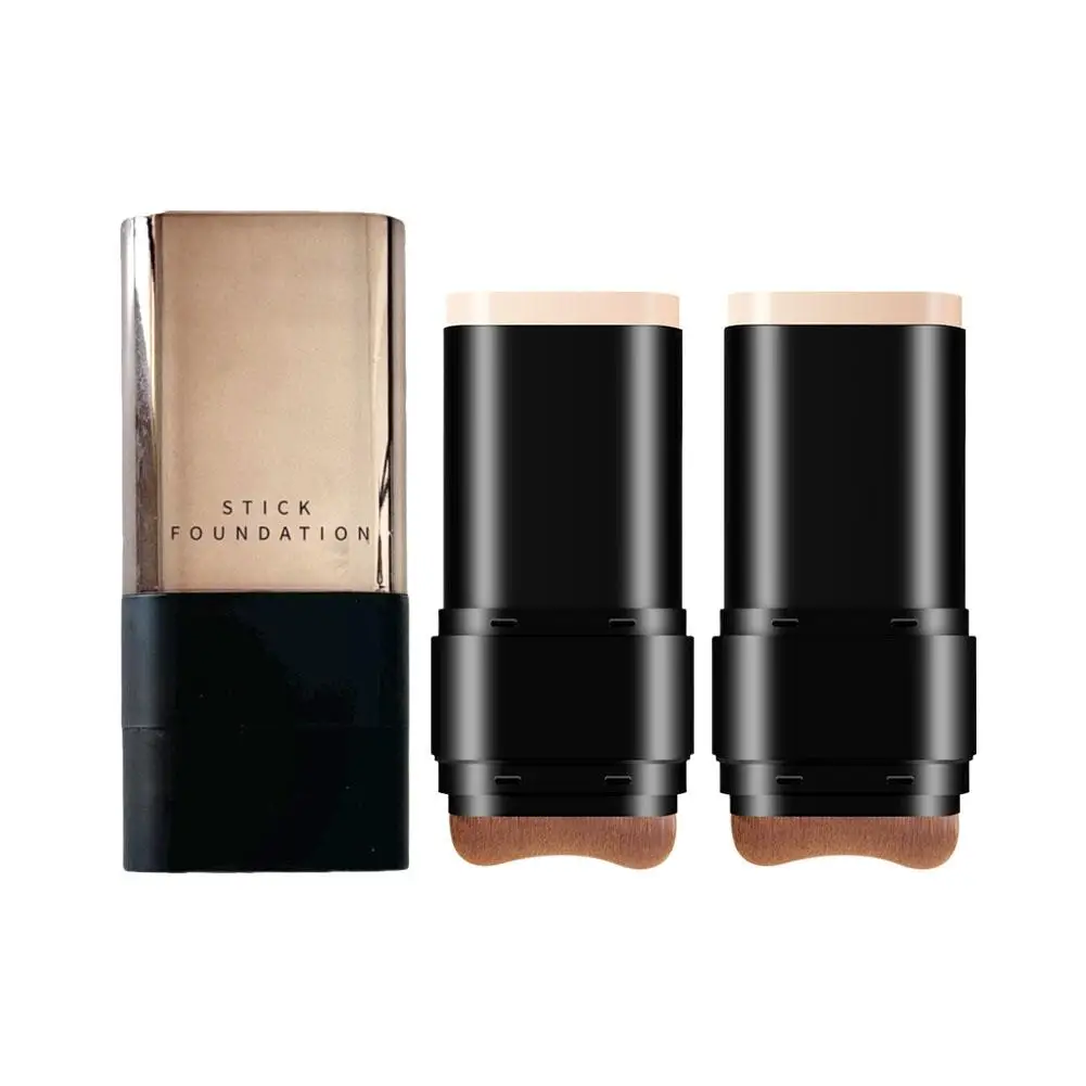 Face Foundation Contour Stick Langdurig lichtgewicht Brighten Stick Concealer Bronzer Contouring Makeup Pen