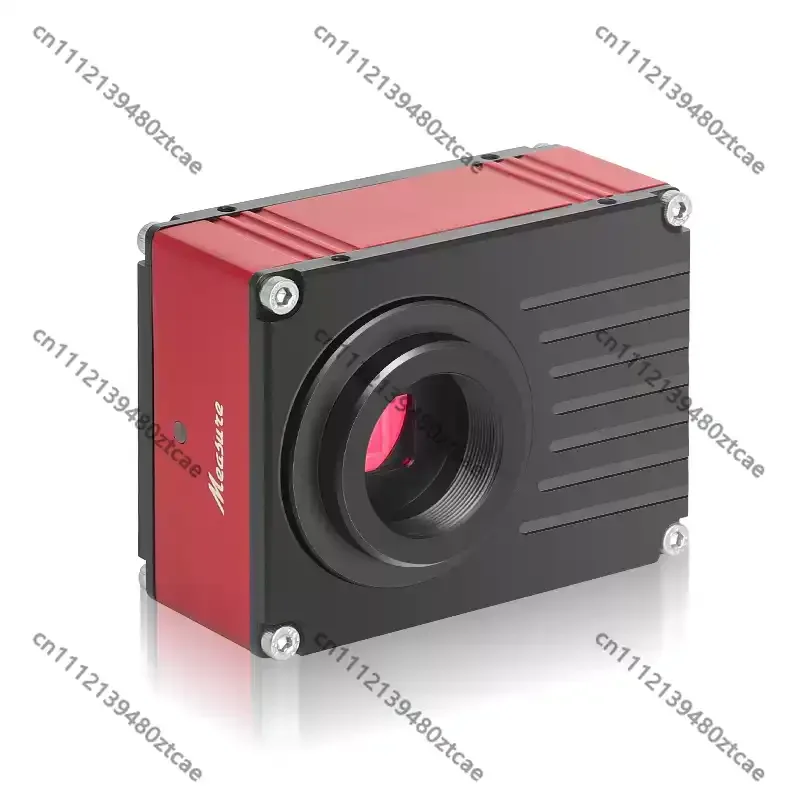 4K HD Industrial Camera With Strong‑Light Suppression 60FPS HDMI USB3.0 Interface Support Photo Video Recording Microscope