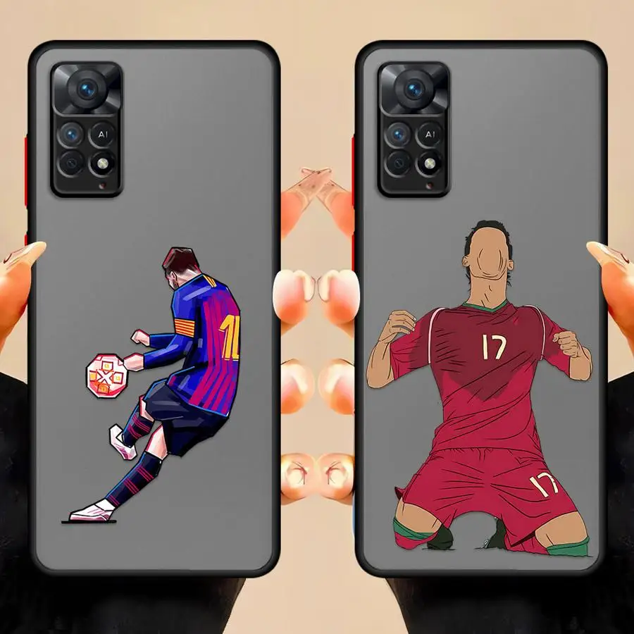 Case For Xiaomi Red… - image