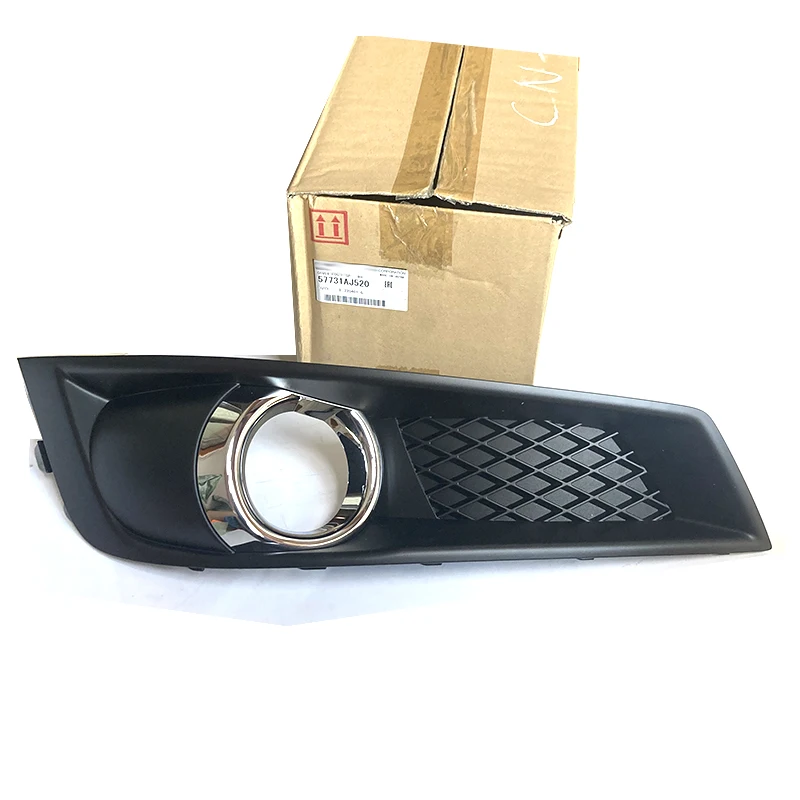 

NBJKATO Brand New Genuine Fog Light Bezel Cover 57731AJ530 ,57731AJ520 For Subaru Legacy GT 2009 2010 2011 2015