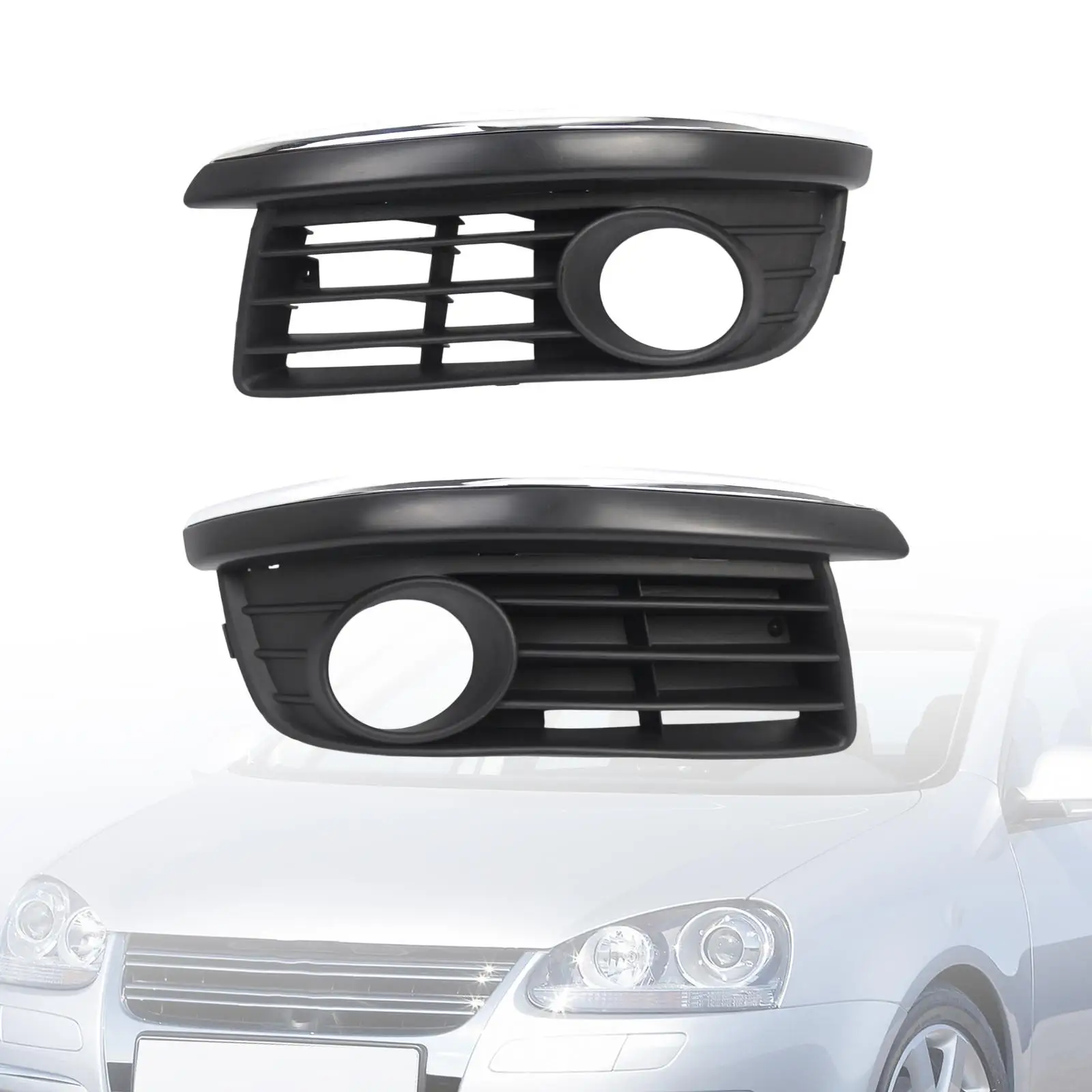 

Решетка противотуманных фар, крышка решетки противотуманных фар, замена компонента автомобиля Forjetta III