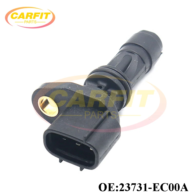 23731-EC00A 23731-EC01A 949979-033 Crankshaft Position Sensor For Nissan Navara D40 Pathfinder Almera Murano X-Trail Auto Parts